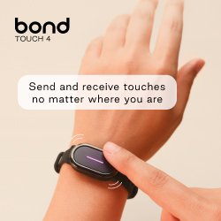 Bond Touch 4 Long-Distance Bracelet product image