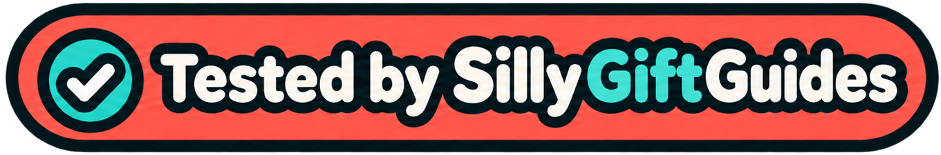 Tested by SillyGiftGuides